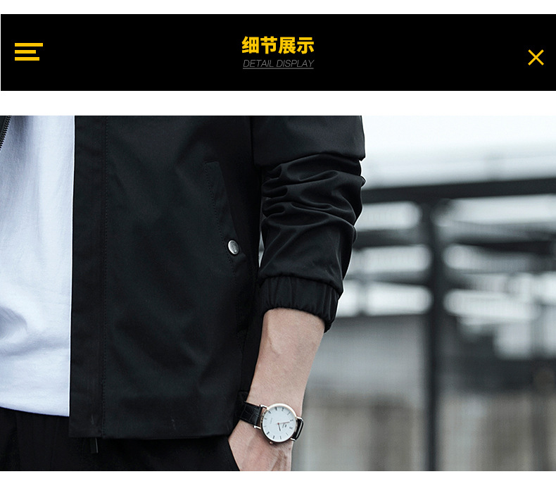 Veste homme - Ref 3443391 Image 28