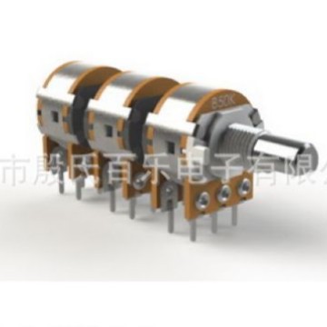 电位器厂 原装现货可调电位器R1660G1XA1可调电位器