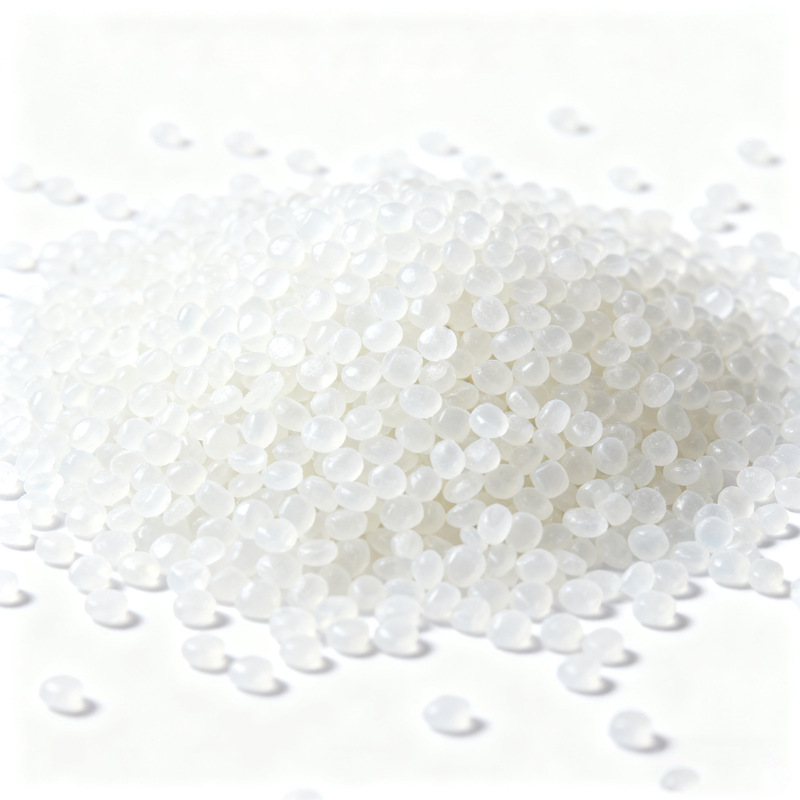 GRS認証PE透明顆粒充填ブロー成形フィルム高圧LDPEプラスチック再生プラスチック材料|undefined