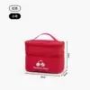 Red small herbal medicine set, 19x, 14x