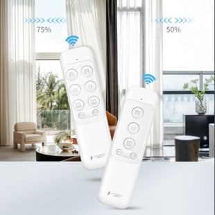 Langsen Original Percentage Control Remote Control and Panel Switch