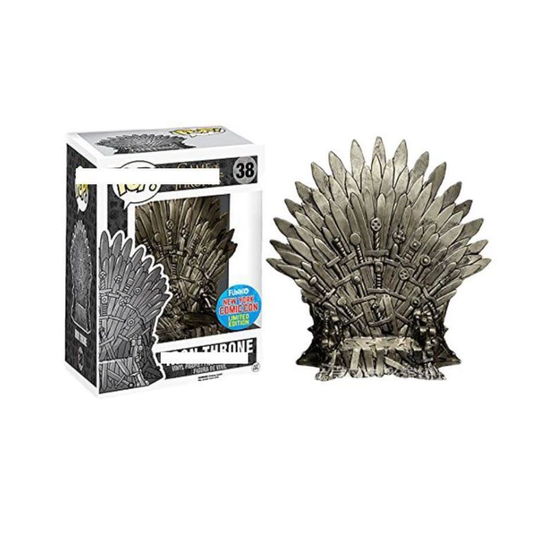 POP power game Peripheral Dragon Mother Jonnight Night King Danielis Hands Model Swing