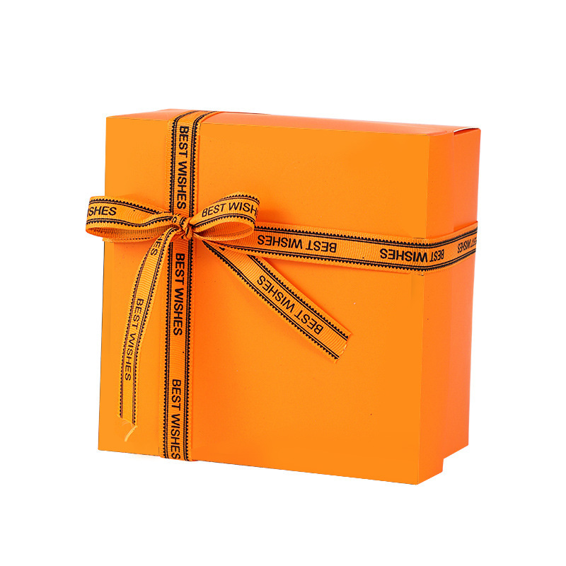Cajas de regalo para cumpleaños cuidadosamente seleccionadas, cajas vacías para regalar a mejores amigos, amigos, profesores, clientes, recuerdos de salones de belleza y cajas de embalaje.