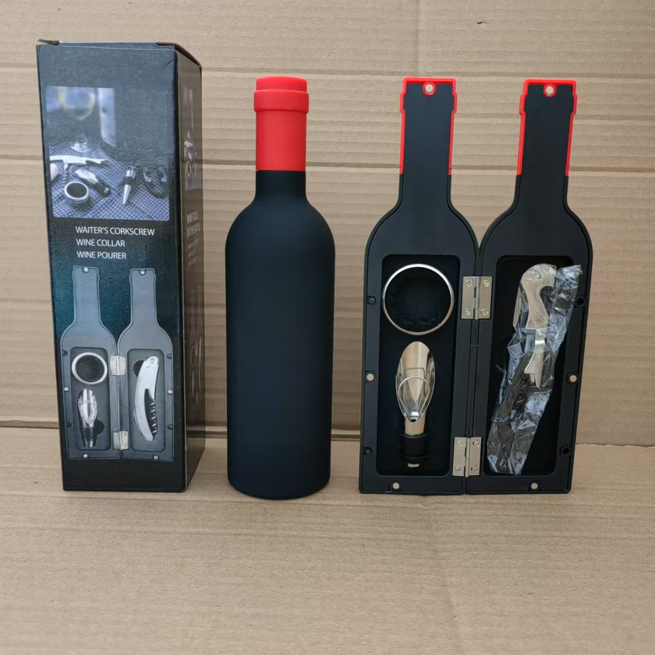 9-8彩盒红头3件套海马款