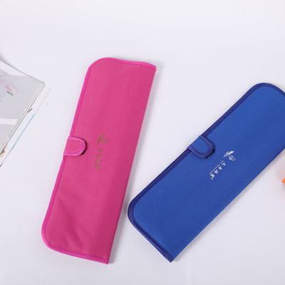 厂家直销夹板收纳包理发工具包电梳子铝泊隔热包折叠卷发棒防烫套|ms