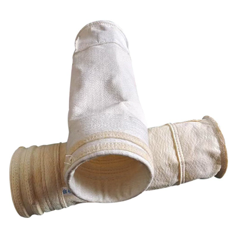 Мешок ткани удаления пыли стекло волокно покрыло мешок ткани удаления пыли мешок ткани войлока полиэфира мешок ткани высокой температуры мешок ткани фильтра удаления пыли