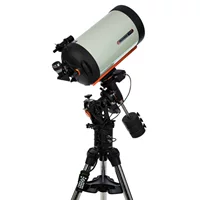 Астрономический телескоп CELESTRON CGE Pro 1400 HD с высокой четкостью и мощным автоматическим поиском звезд