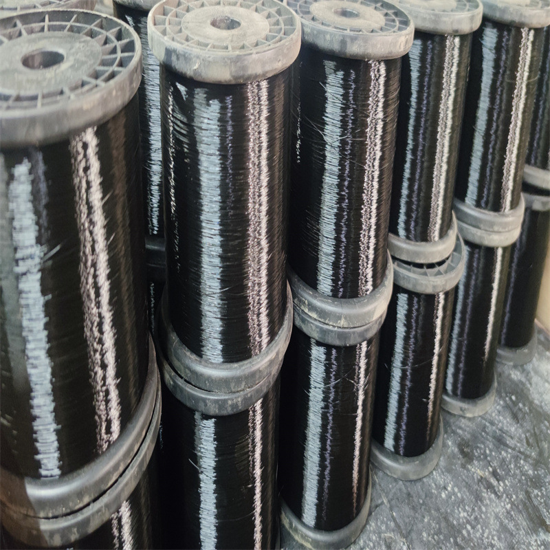 厂家现货烤漆铁丝 工艺金属丝园艺彩色丝 圣诞制作装饰用细软铁丝