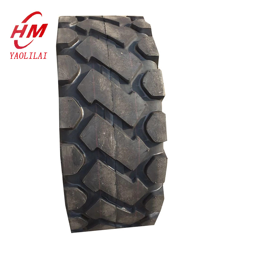 16/70-24小型装载机轮胎 高耐磨工程机械装载机轮胎配件