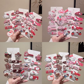 发夹;发圈;发箍