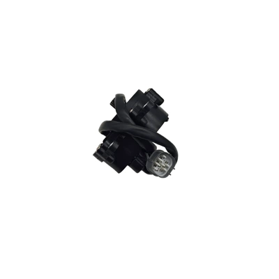 Motorcycle engine and accessories axle motor assembly waterproof