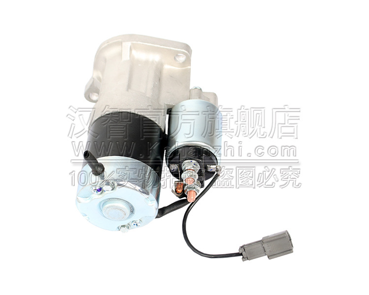 Motor de arranque de carretilla elevadora para Nissan H25 accesorios de motor 23300 - 1S711 motor de arranque 12V1400W