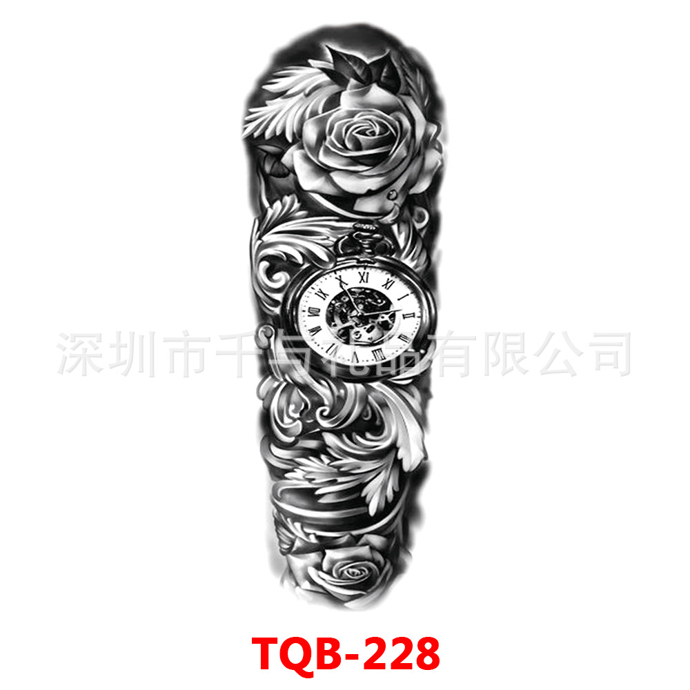 Tattoo stickers