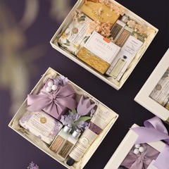 ロクシタン お土産 結婚式のお返し オープニングセット 会社イベント ハンドバッグ 小さなギフト ギフトバッグ クリエイティブギフトボックス