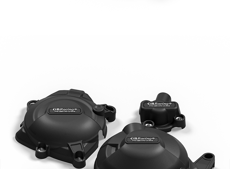 Suitable for Yamaha Mt-03/Yzf R3 23-25 Years Motorcycle Engine Anti-Fall Protective Cover Side Cover