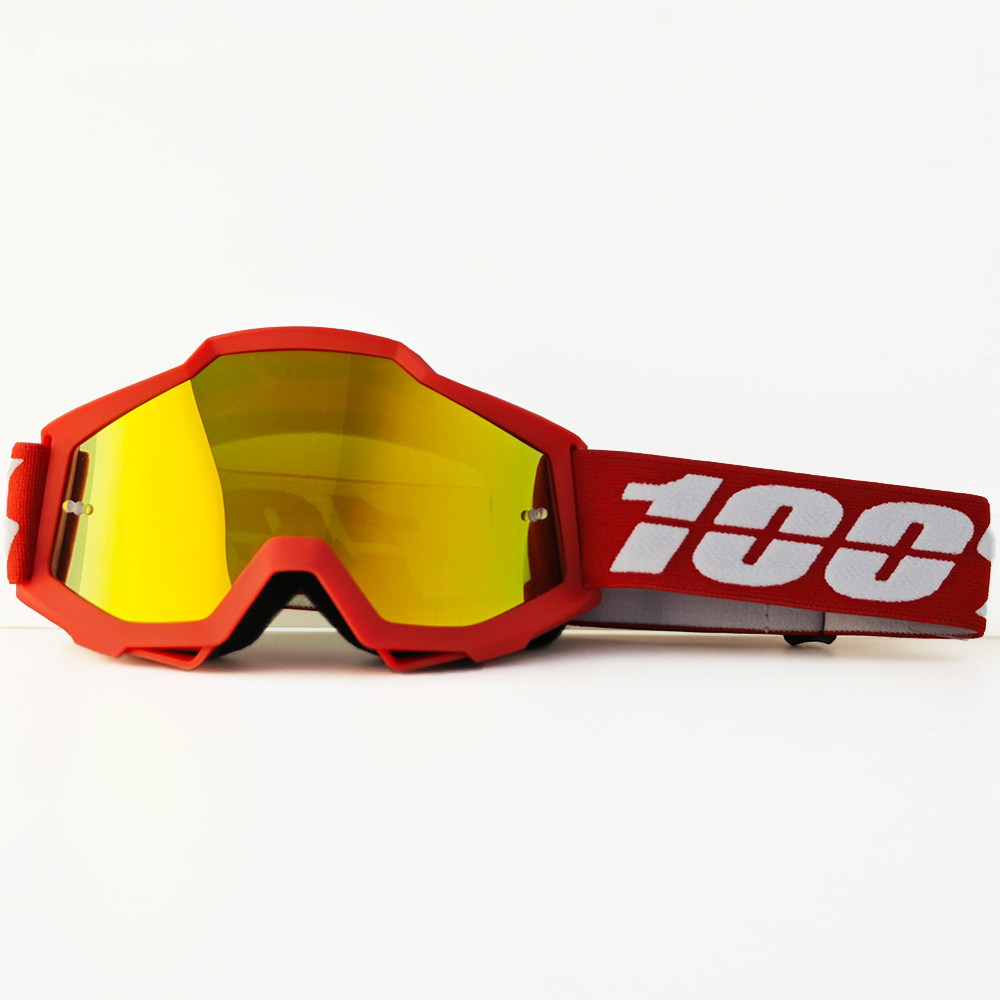 Nuevas gafas de motocicleta, gafas de viento, máscaras de ciclismo, cascos deportivos al aire libre, gafas de ciclismo anti-UV image 23