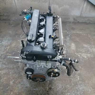 Ruiyi 2.0/2.3, and Mazda 2.3 – Engine assembly
