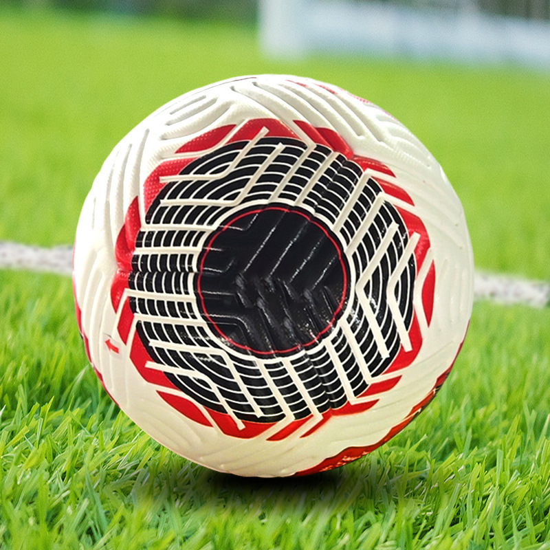 Futbol de comercio exterior transfronterizo personalizado estudiantes 1 - 5 principiantes fútbol de adultos entrenamiento de fútbol deportivo fabricante