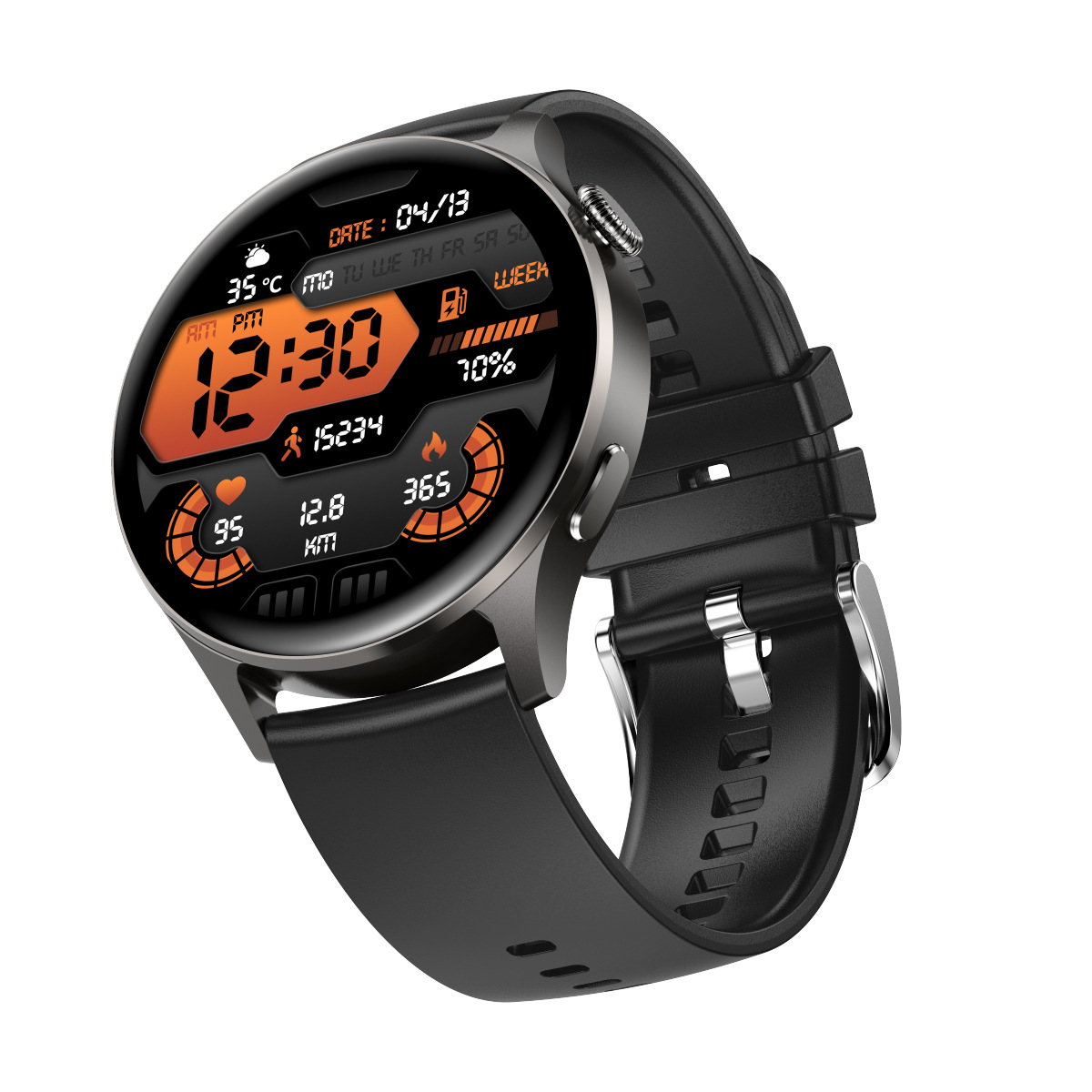 Reloj inteligente GTS5 pulsera de llamada Bluetooth frecuencia cardíaca monitoreo de oxígeno para mujeres multifunción nueva esfera deportiva