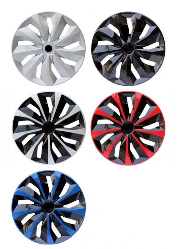 Suitable for Vios Wheel Hub Cover Vios Fs Wheel Hub Cover Wheel Hub Decorative Cover Tire Outer Cover 14inch 15inch