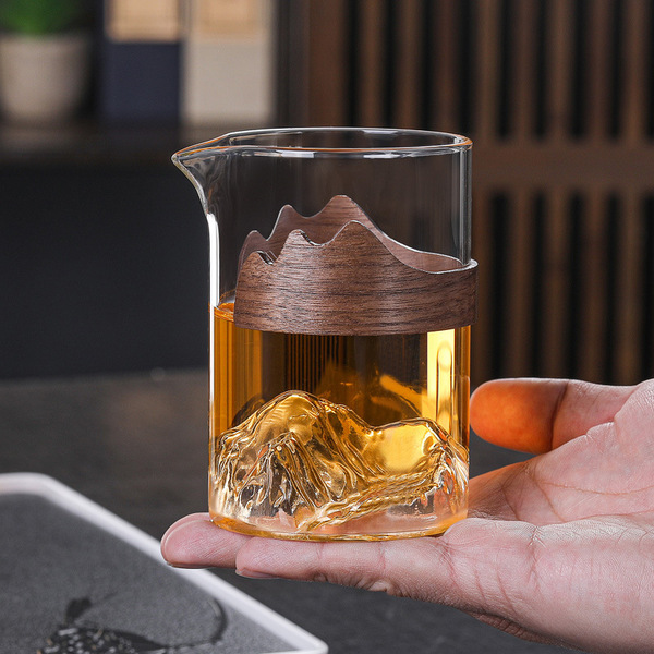 Japanese -style Guanshan Public Cup Highbladinhilic Glass…