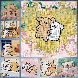 �ɐ۾��lС��DIY�ֹ��ʯ���N����ͯ�W���[̨�Y���b����l�羳