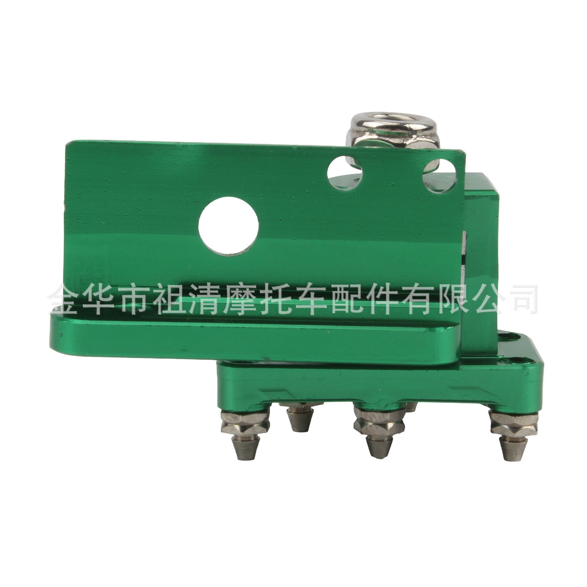 Off-road motorcycle accessories brake head modified CNC brake pedal head CRF KTM multi-color folding brake head
