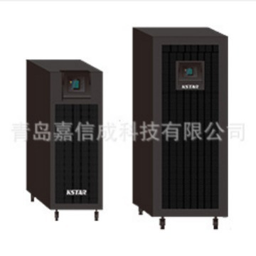 正品KSTAR科士达在线式UPS电源YDC9106S不间断电源主机内置蓄电池