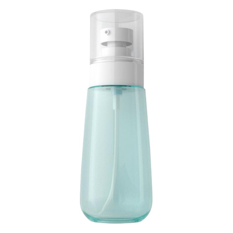 30ml60ml80ml100ml botella de loción PETG botella de limpiador facial desinfectante de manos botella de champú UPG langwei
