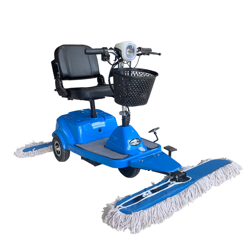 DJ301 鼎潔盛世電動駕駛式塵推車車間商場超市倉庫電動擦機塵推車