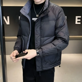 男式夹克;男式棉服;男式休闲裤