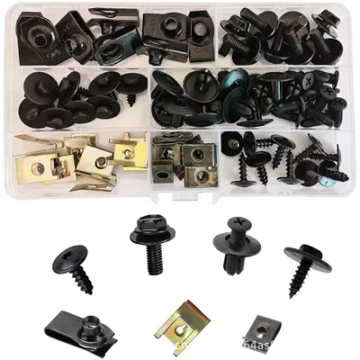 Clip Kit Hood Insulation – Digər kuzov və aksesuarlar
