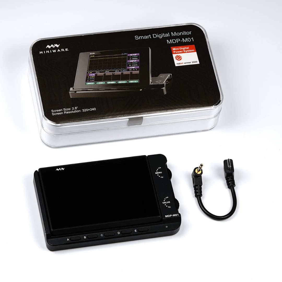 MDP-M01 интеллектуальный цифровой дисплей необходимо использовать с P905 и P906