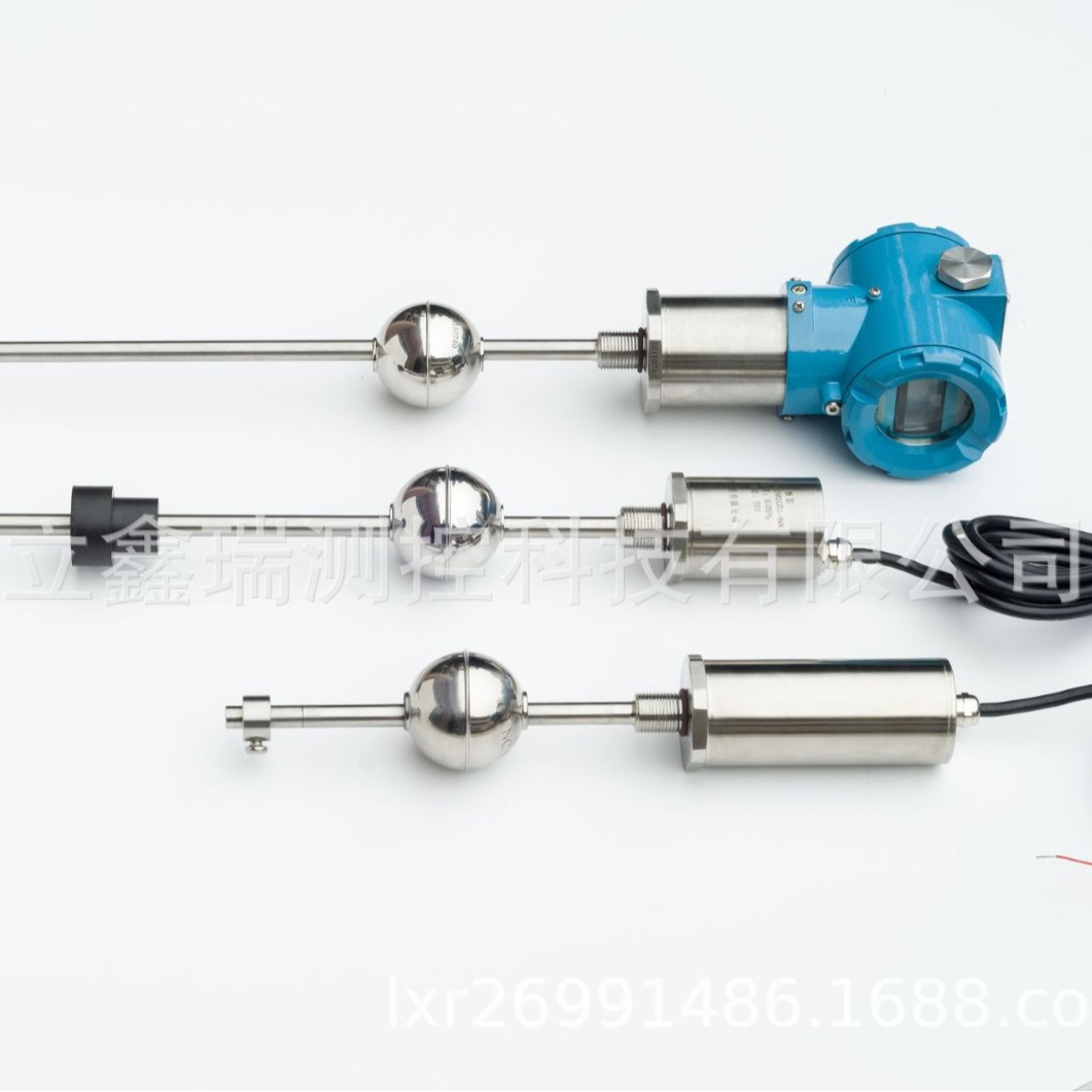 磁致伸缩液位传感器LXR-FP4A4210-GB0560M1C03-WG0