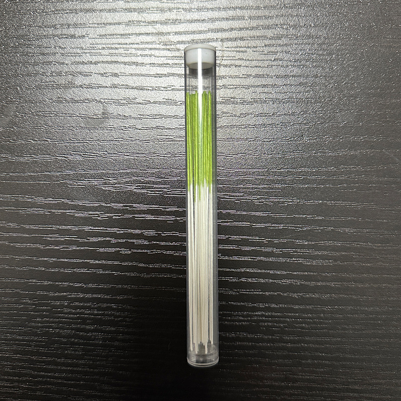 60 조각 및 1 튜브 (색상 접촉 고객 서비스)