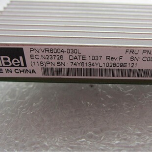 IBM VR6004-030L VRM ����ģ�K 74Y6134