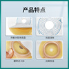 Exit, Xilekang B0345 Two -piece pocket chassis fistula bag horn plate, anorectal bag stool bag chassis