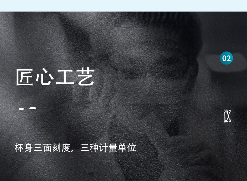 工厂批发一次性全新塑料高透明锥形加厚喝药杯优级品三面刻度量杯