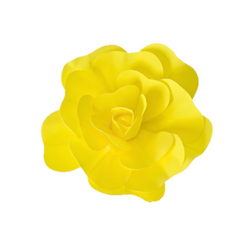 Red de celebridades, rosa amarilla, ratán, pared de flores, simulación, fotografía de fotos de bodas, decoración de fotos, flores de ratán, arte floral al aire libre