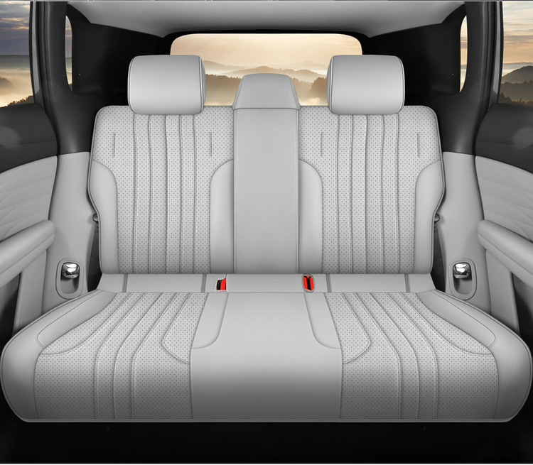 2026 Model Aion I60 Seat Covers Full Surround Four-Season Use I60 Aion Seat Covers Interior Modification Car Seat Cushions