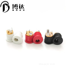 DC-022K����ĸ����ʽ�Դ����5.5*2.5ᘷ�ˮDCĸ����늿� �A��DC-