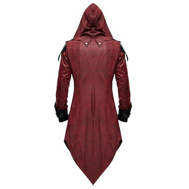Ретро куртка, костюм, хэллоуин cosplay, Amazon