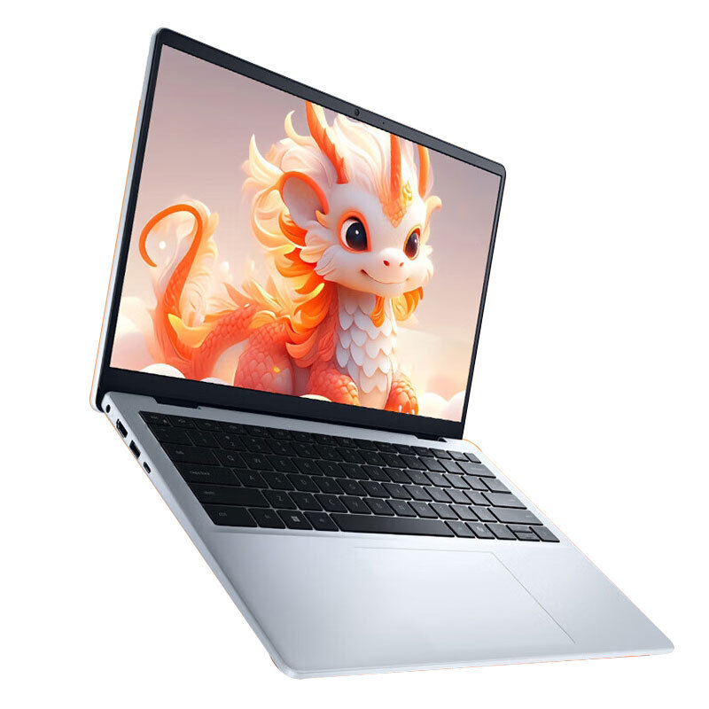 戴尔(DELL)灵越14Pro5445  AMDR7 /16GB /512GB 14英寸笔记本电脑