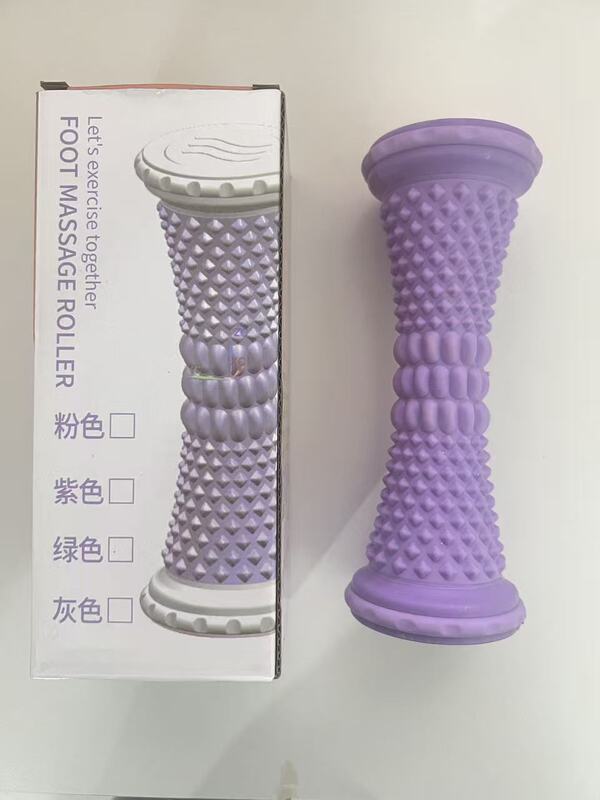 健身脚底按摩滚轮儿童扁平足训练足底筋膜足弓家用按摩神器|undefined