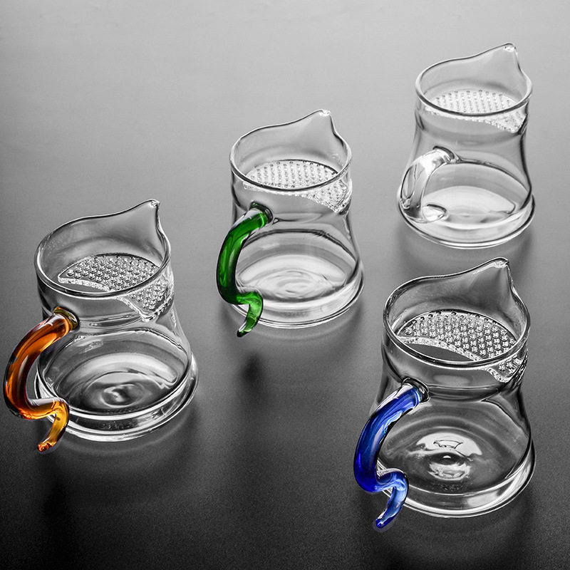 Manufacturer Wholesale Fair Cup Filtration Tea Divider Eagle Tea Hai…
