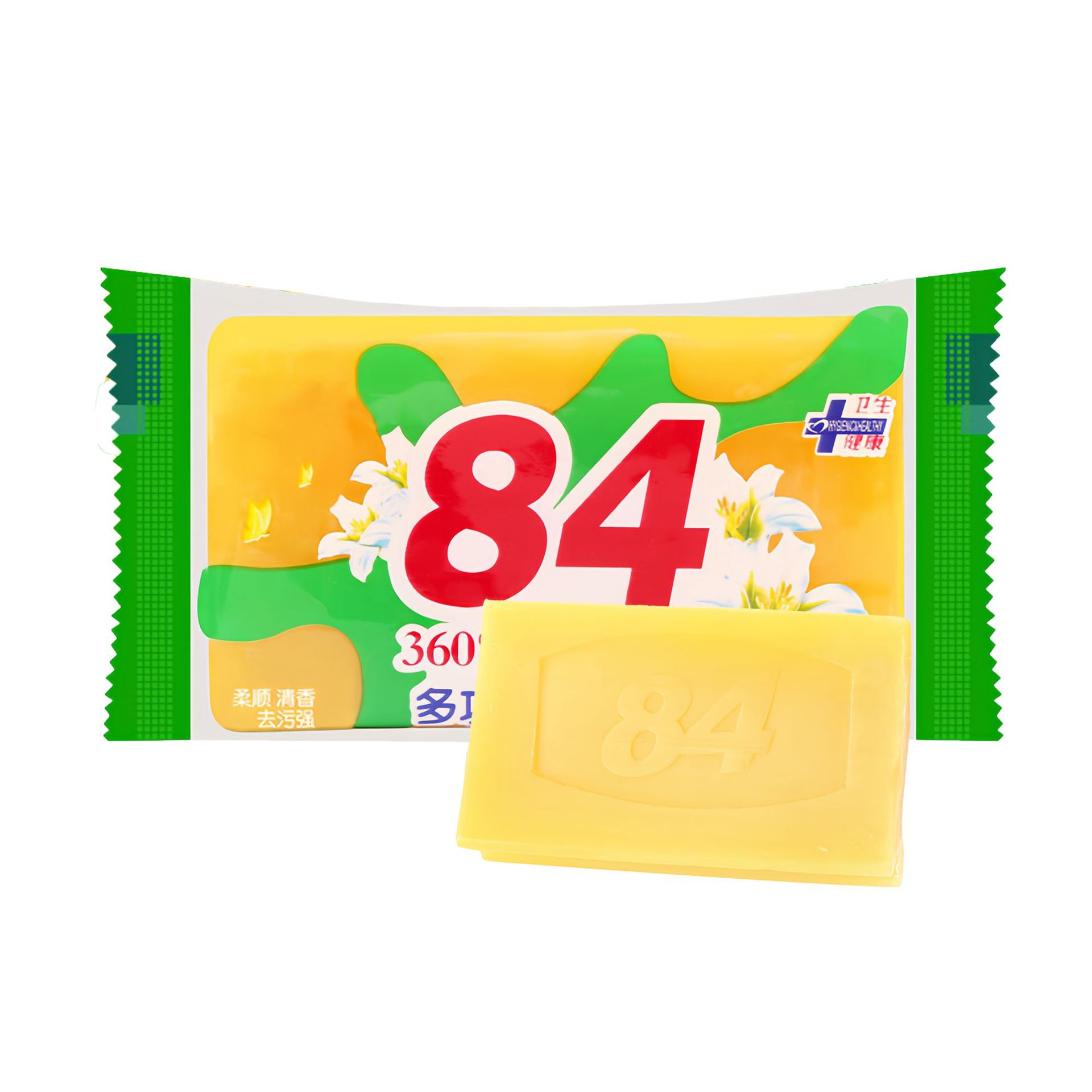 84 laundry soap