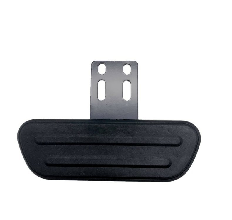 Electric Vehicle Pedal 007 Suitable for Yanshen 009 Battery Vehicle Pedal Widened Modification Accessories Thickened