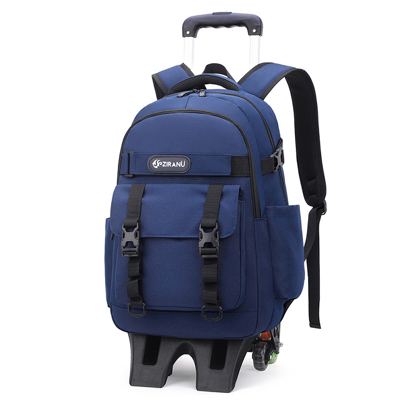 2022 Transfronteriza Popular pescado natural nueva bolsa de escuela primaria estudiante de grado 4-7 niño ligero entrega de una sola pieza