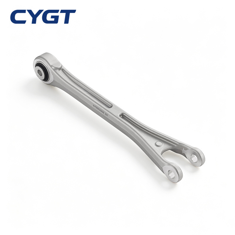 670002808 Forged Aluminum Alloy Rear Suspension Compression Rod, Left and Right, Suitable for Maserati Ghibli M157