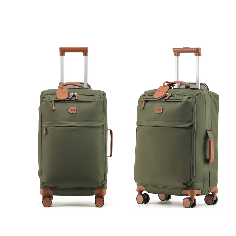 淘宝網と同じスタイルの日本製高品質超軽量防水トロリーケース 20inch ボーディングケース スーツケース 男女兼用 布製ケース|undefined